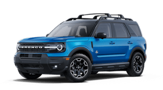 2025 Ford Bronco Sport® External Image 2